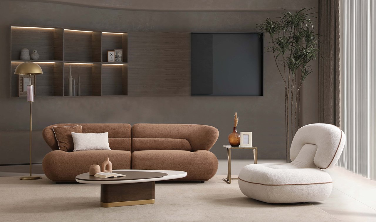 Lüxair Koltuk Takımı