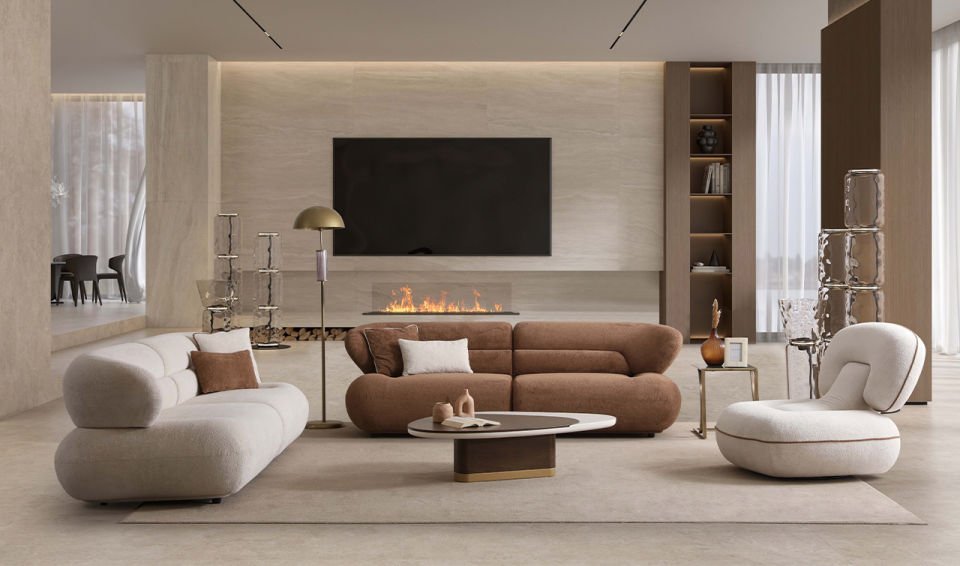 Lüxair Koltuk Takımı