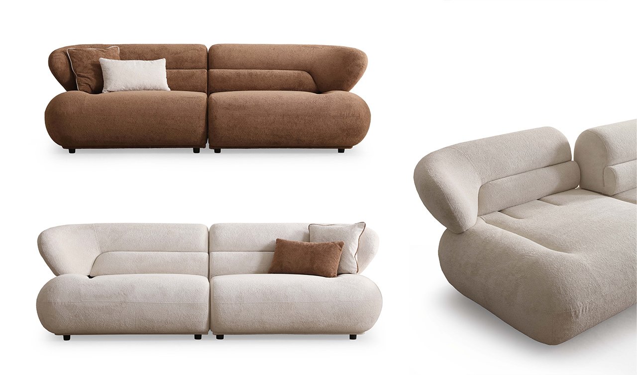 Lüxair Koltuk Takımı 3 lü Koltuk