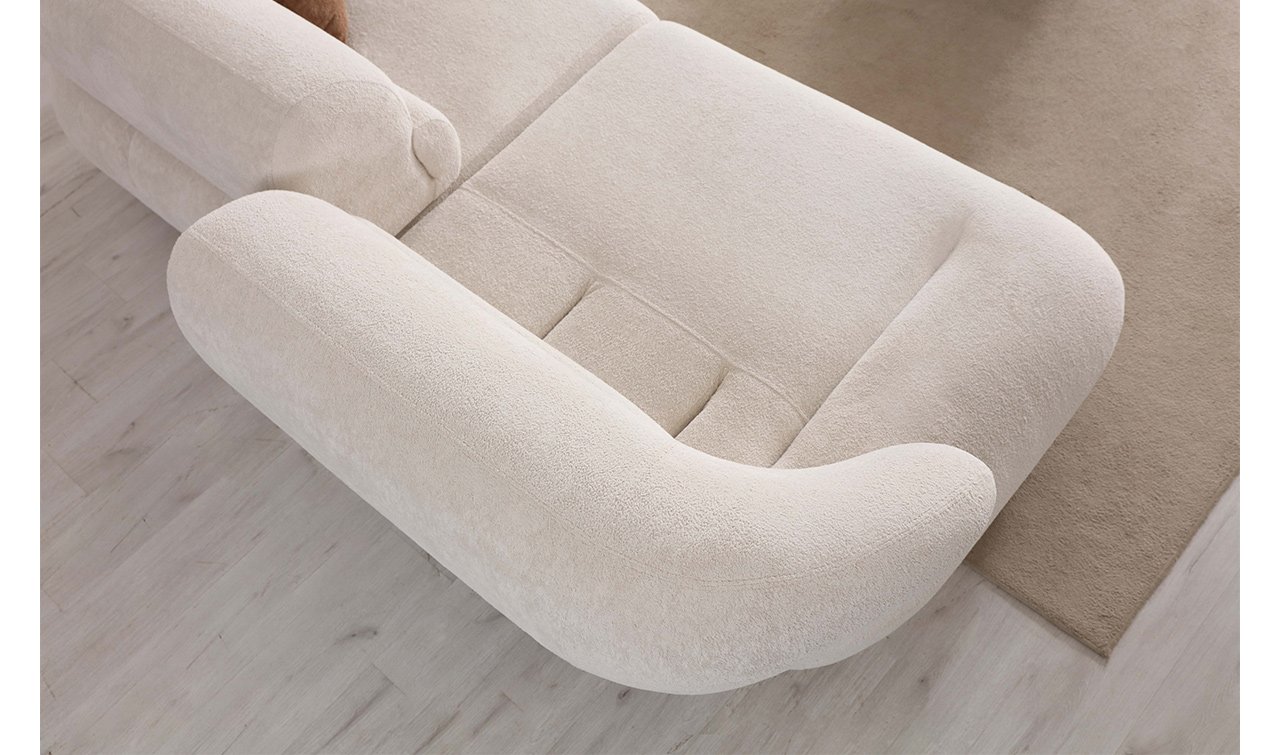 Lüxair Koltuk Takımı 3 lü Koltuk