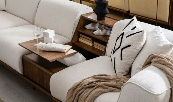 Lotus Plus Köşe Koltuk