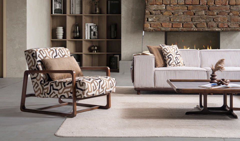 Puffy Koltuk Takımı | Modern