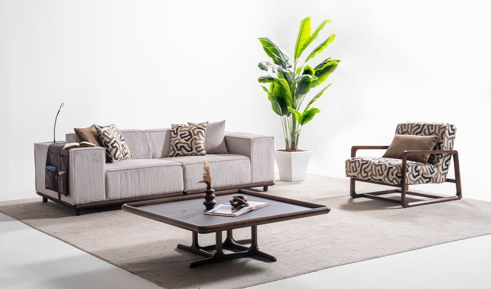 Puffy Koltuk Takımı | Modern