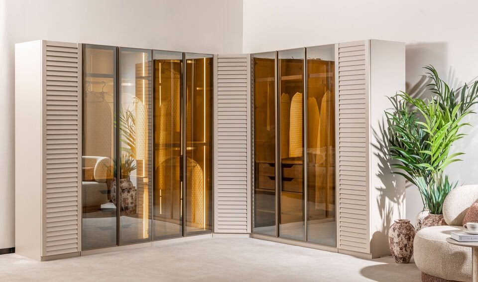 Troya Giyinme Odası