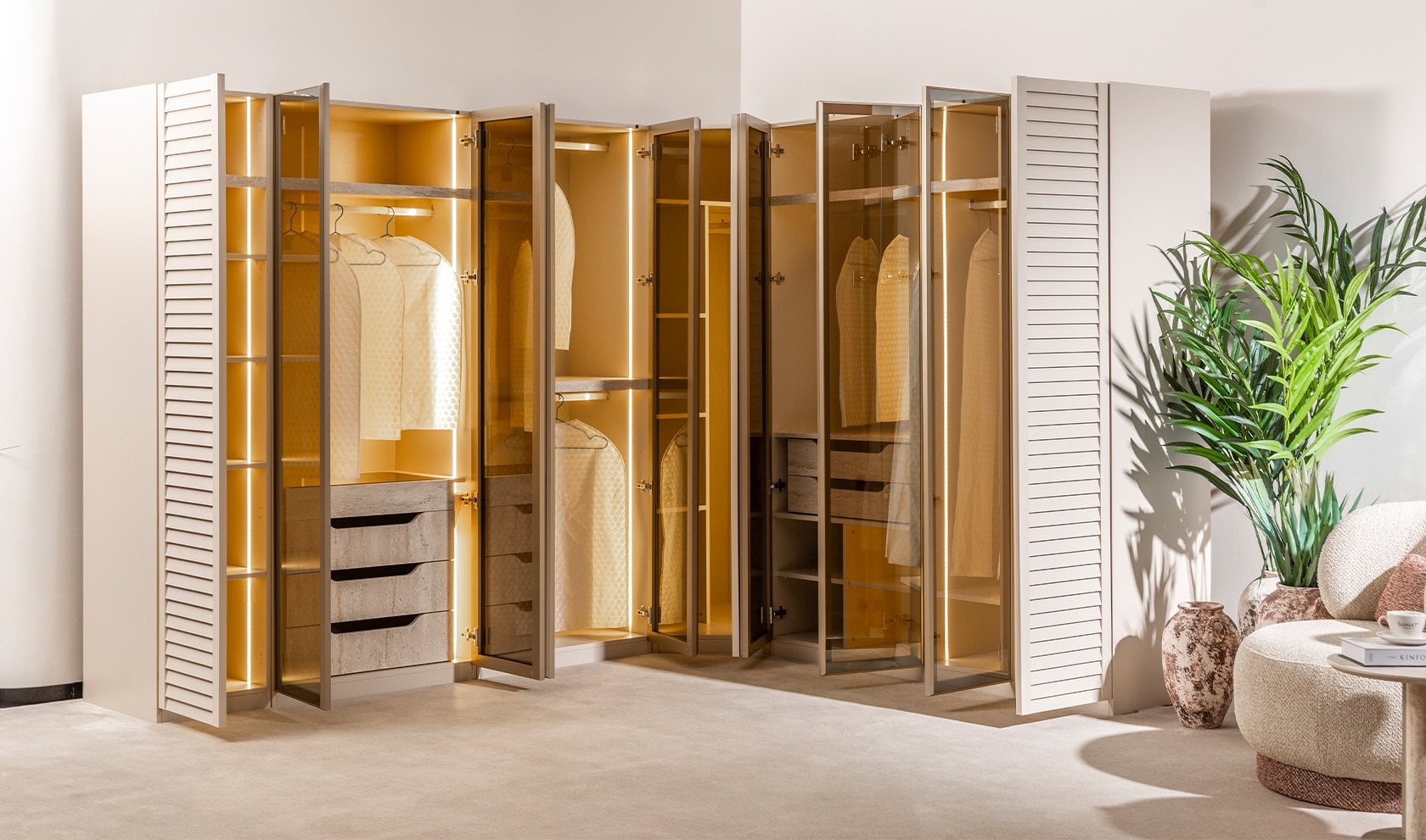 Troya Giyinme Odası