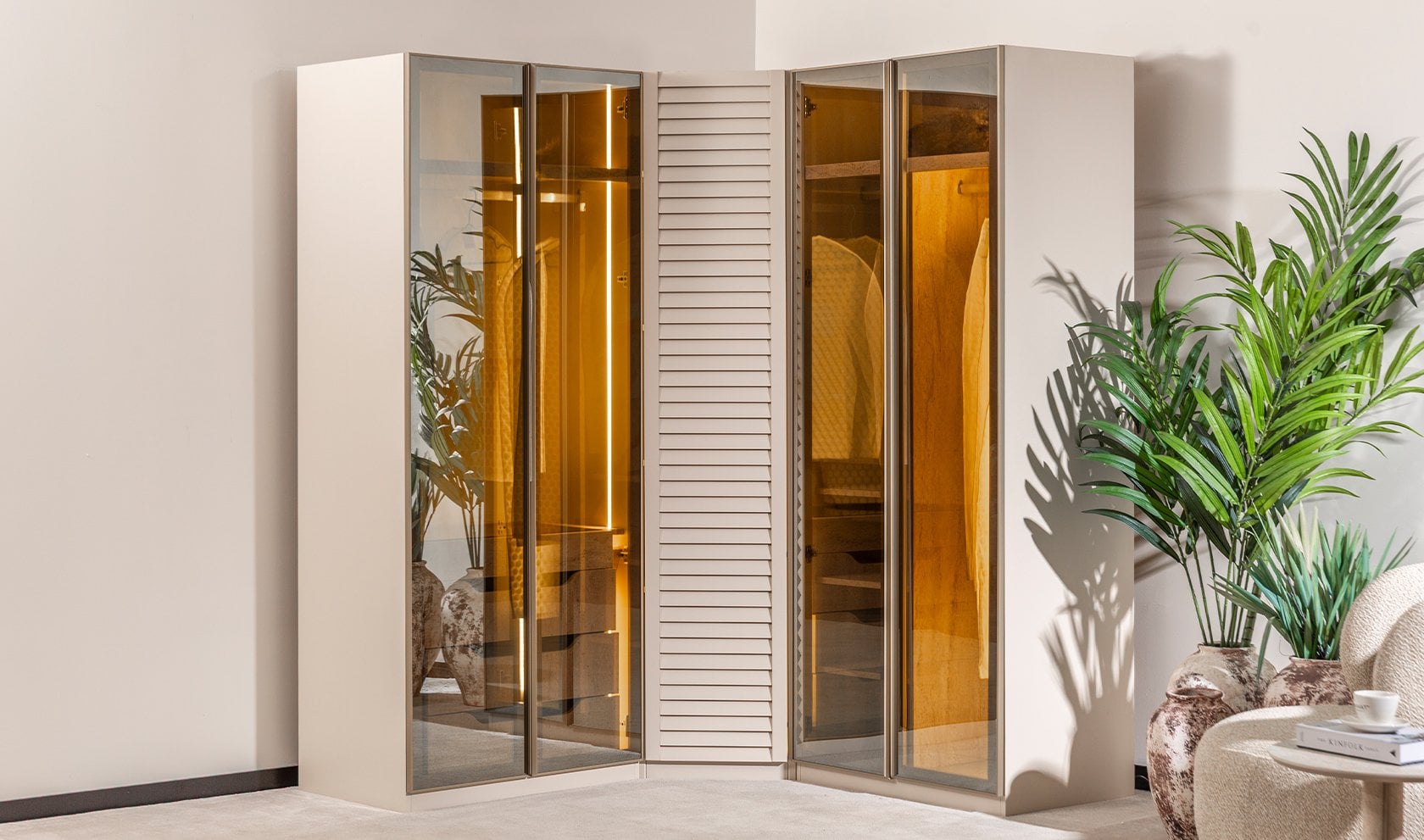 Troya Giyinme Odası