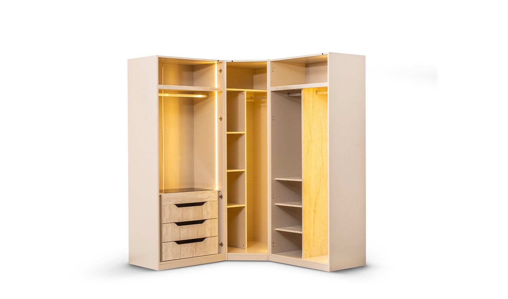 Troya Giyinme Odası