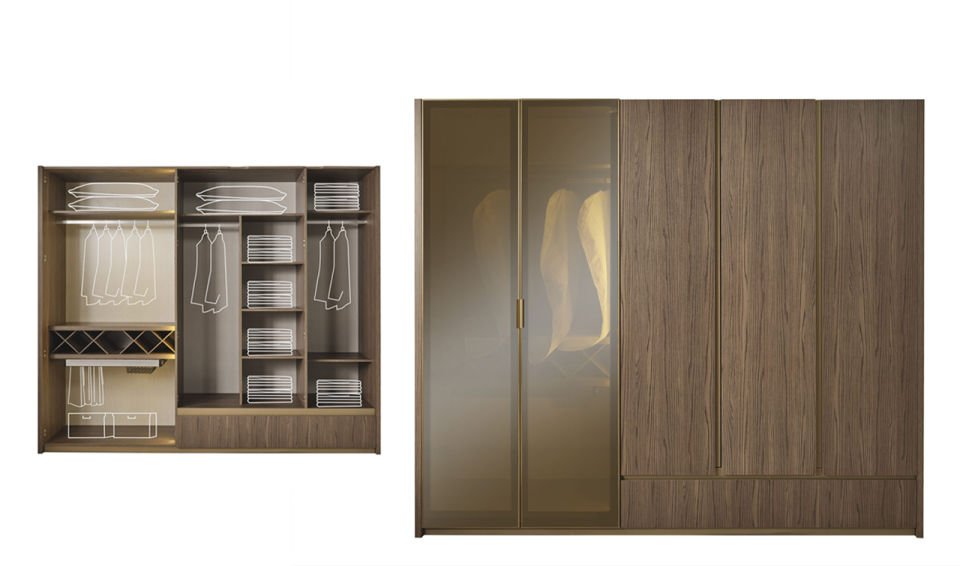 Monna Yatak Odası Takımı