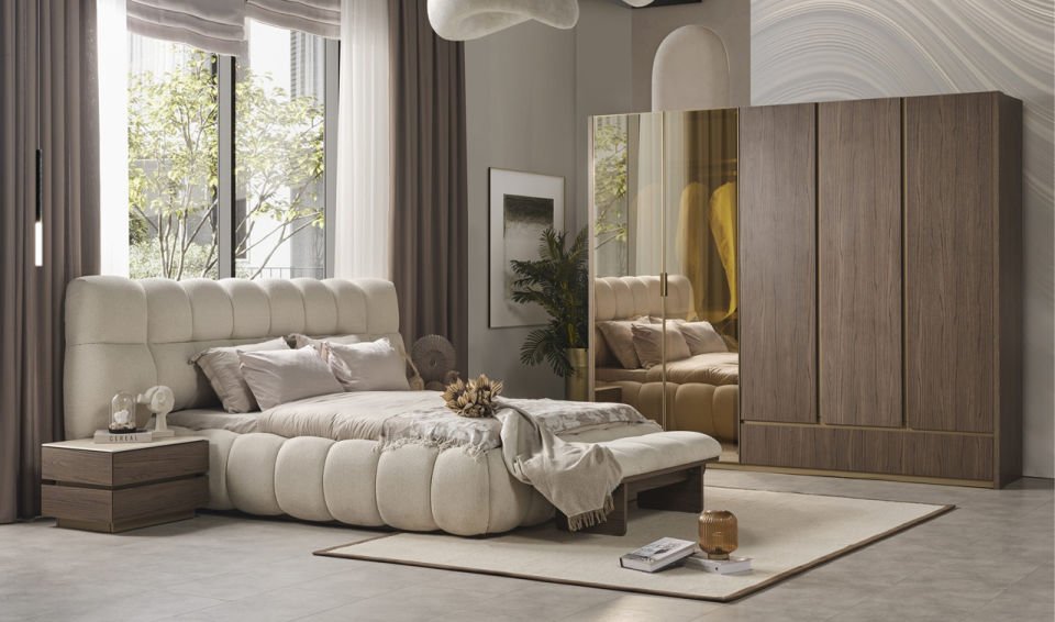 Monna Yatak Odası Takımı