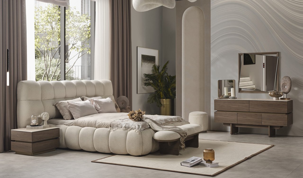 Monna Yatak Odası Takımı