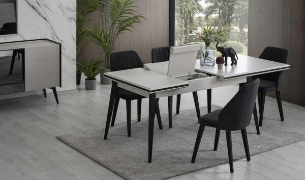 Mona Yemek Odası Takımı