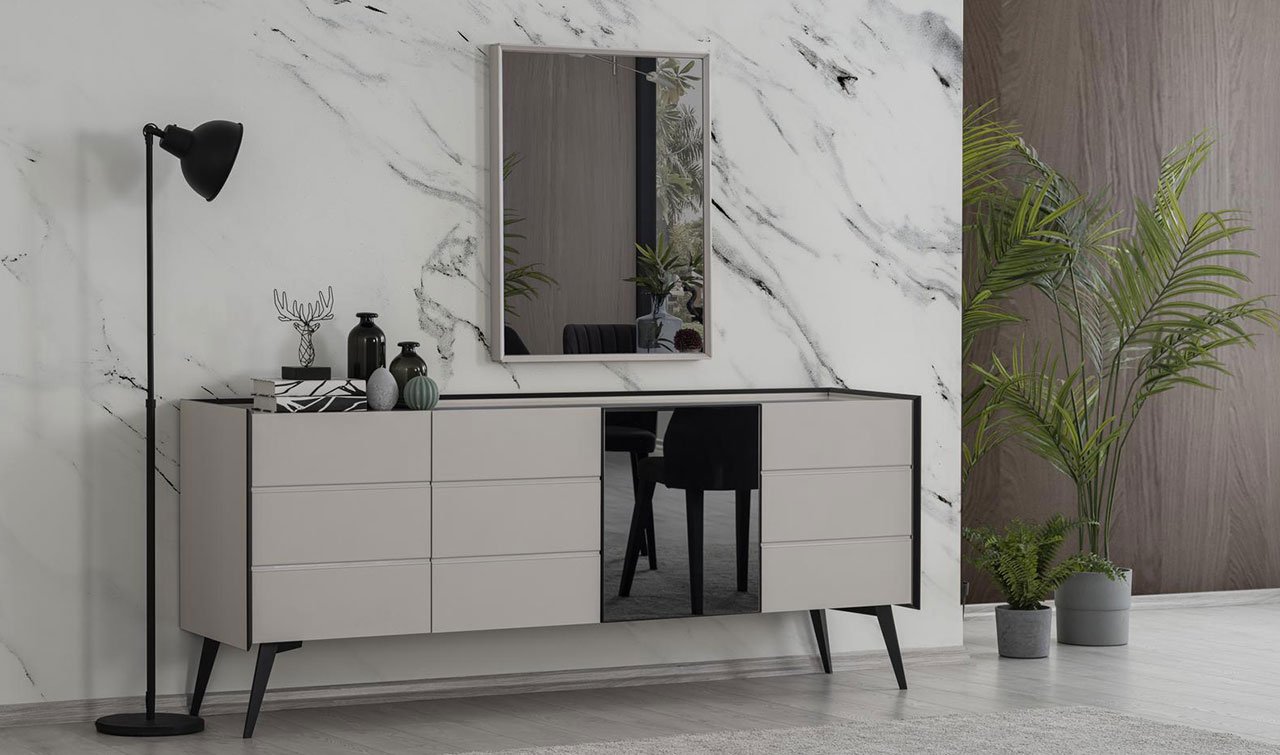 Mona Yemek Odası Takımı