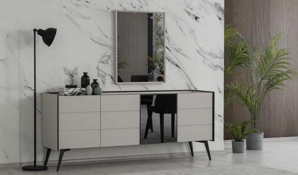 Mona Yemek Odası Takımı