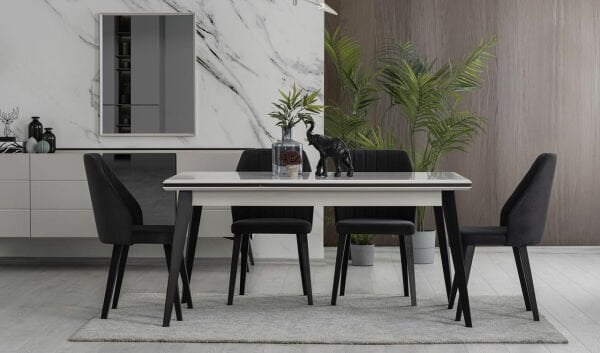 Mona Yemek Odası Takımı