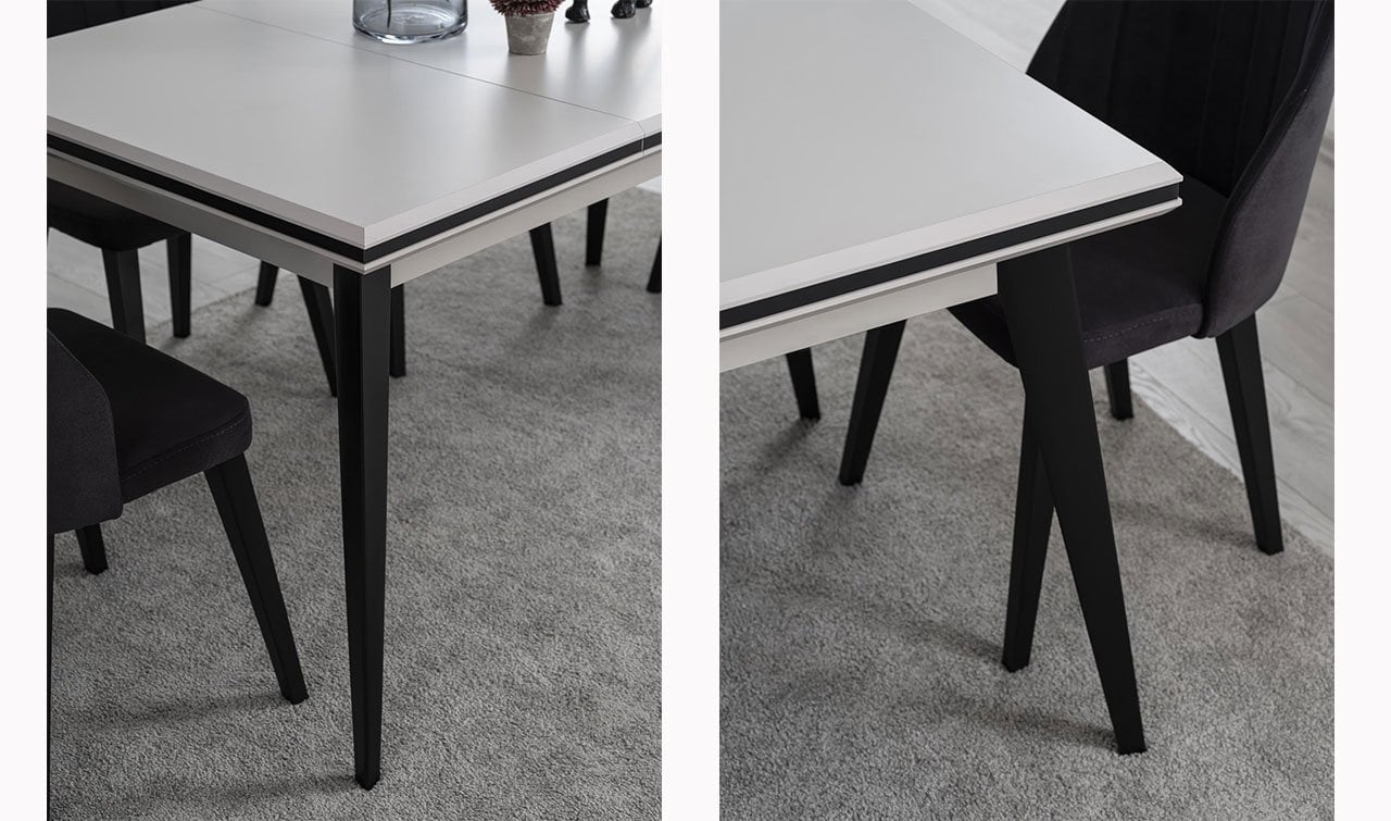 Mona Yemek Odası Takımı