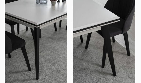 Mona Yemek Odası Takımı