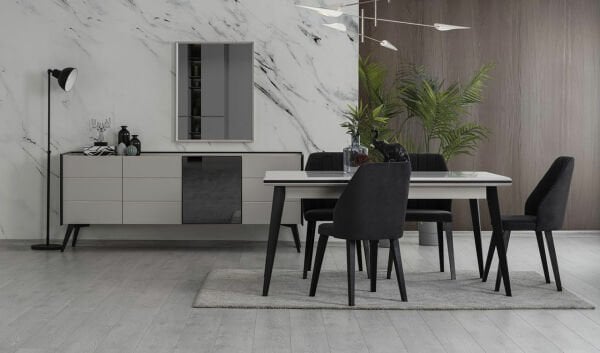 Mona Yemek Odası Takımı