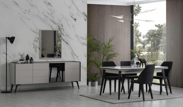 Mona Yemek Odası Takımı