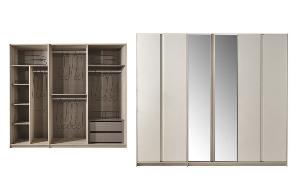 Güneş Yatak Odası Takımı