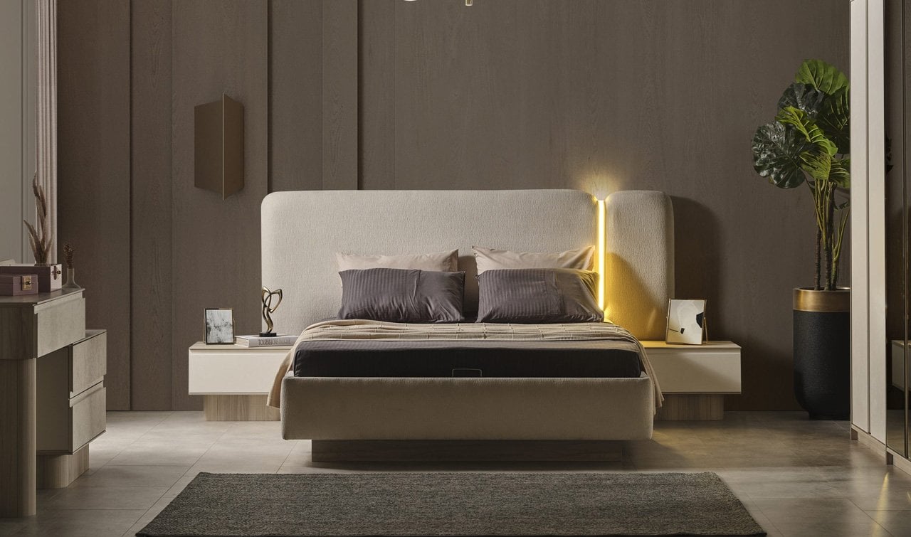 Güneş Yatak Odası Takımı