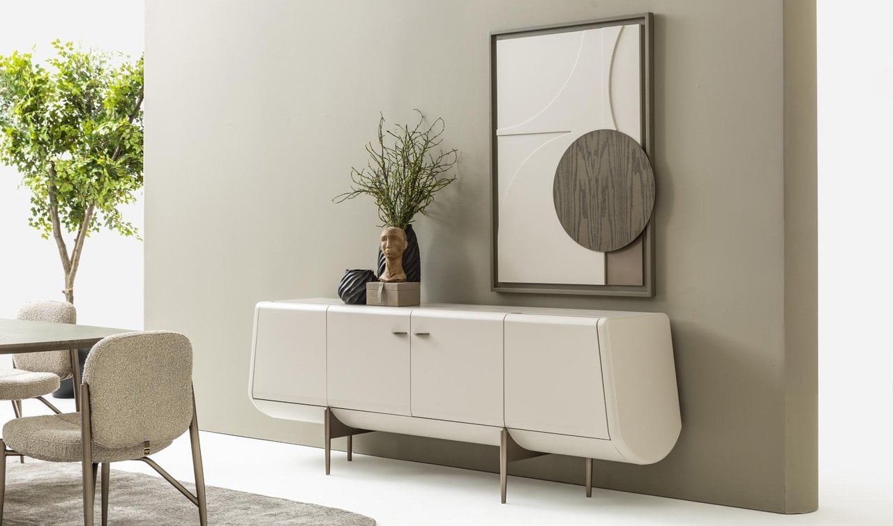 Monge Yemek Odası Takımı