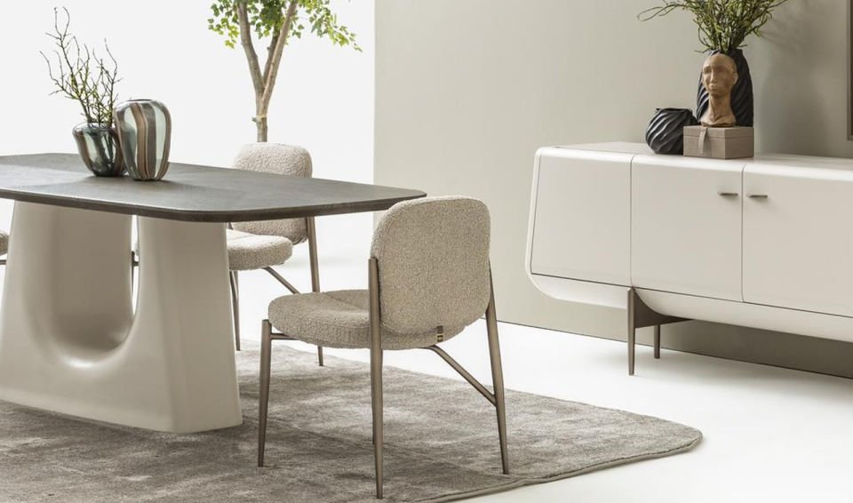 Monge Yemek Odası Takımı