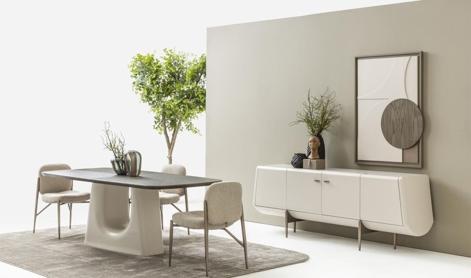 Monge Yemek Odası Takımı