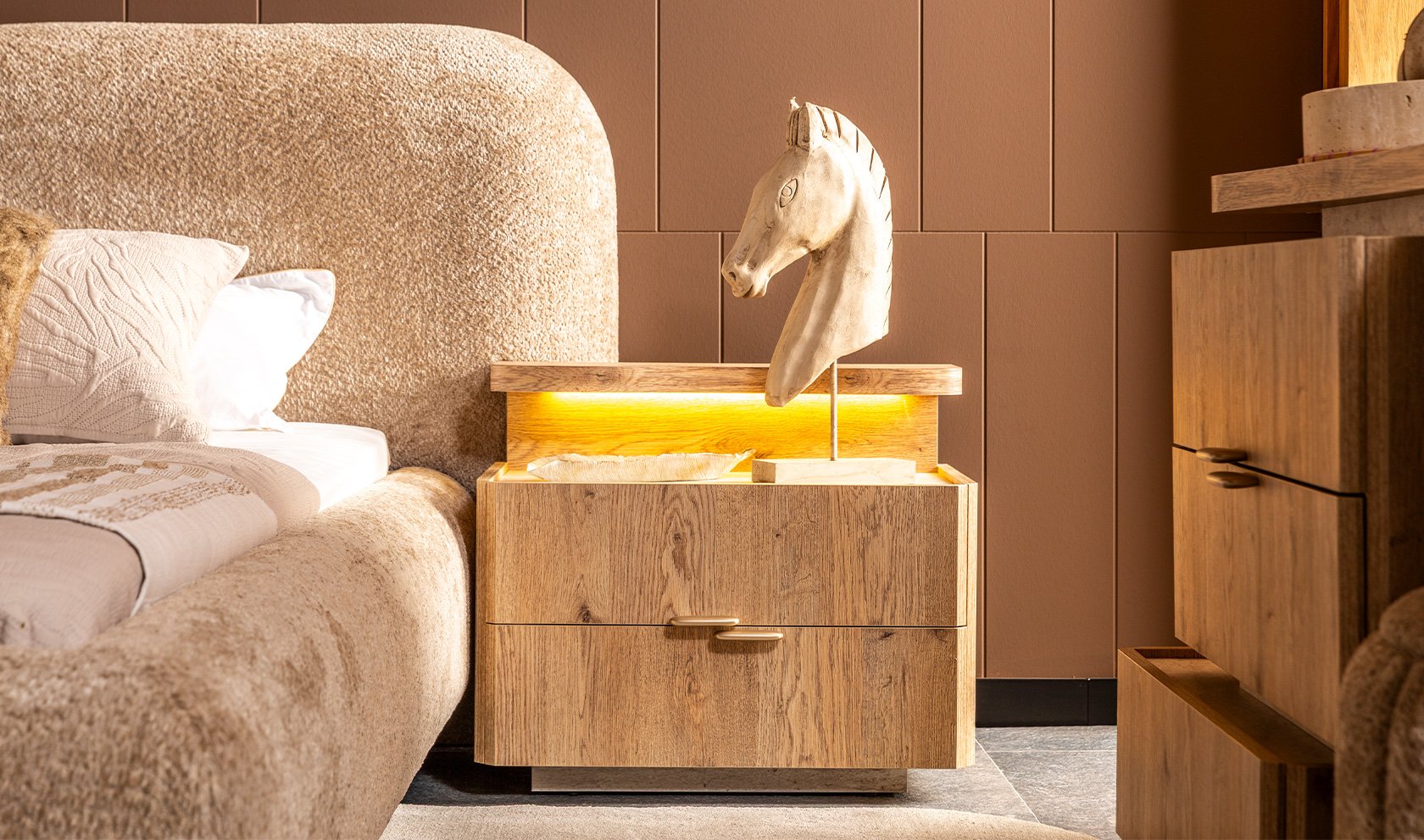 Artemis Yatak Odası Takımı