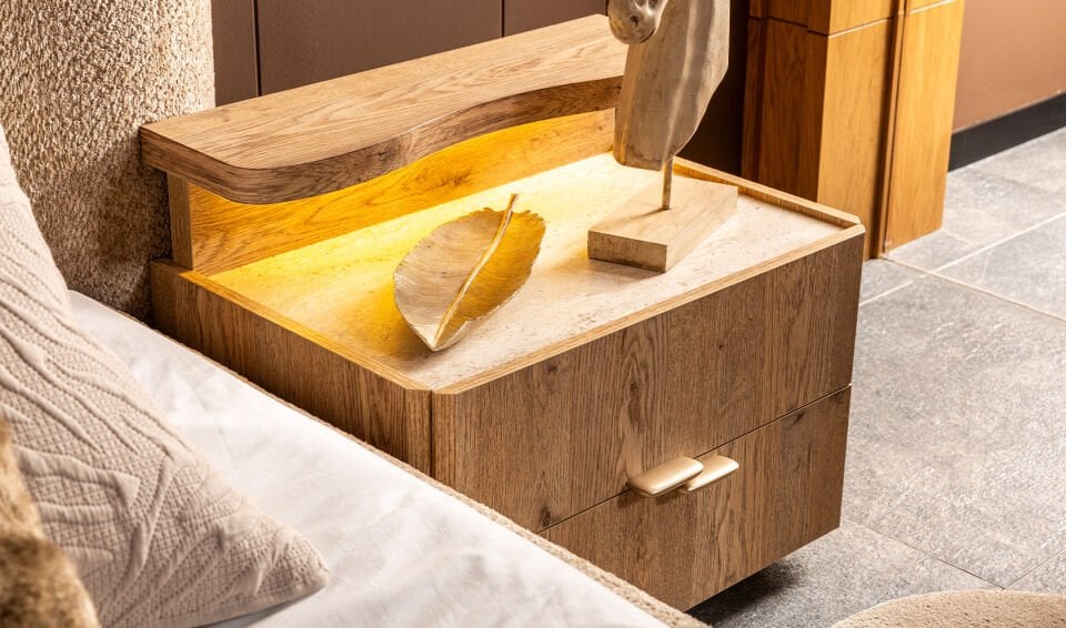 Artemis Yatak Odası Takımı