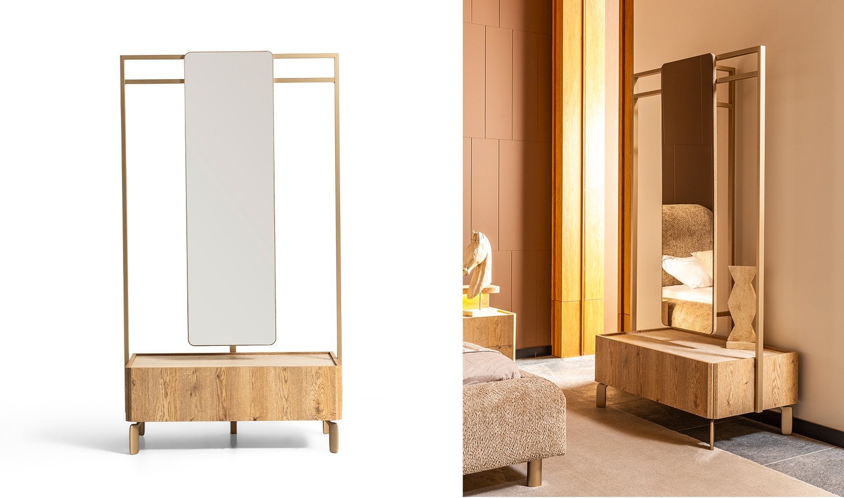 Artemis Yatak Odası Takımı