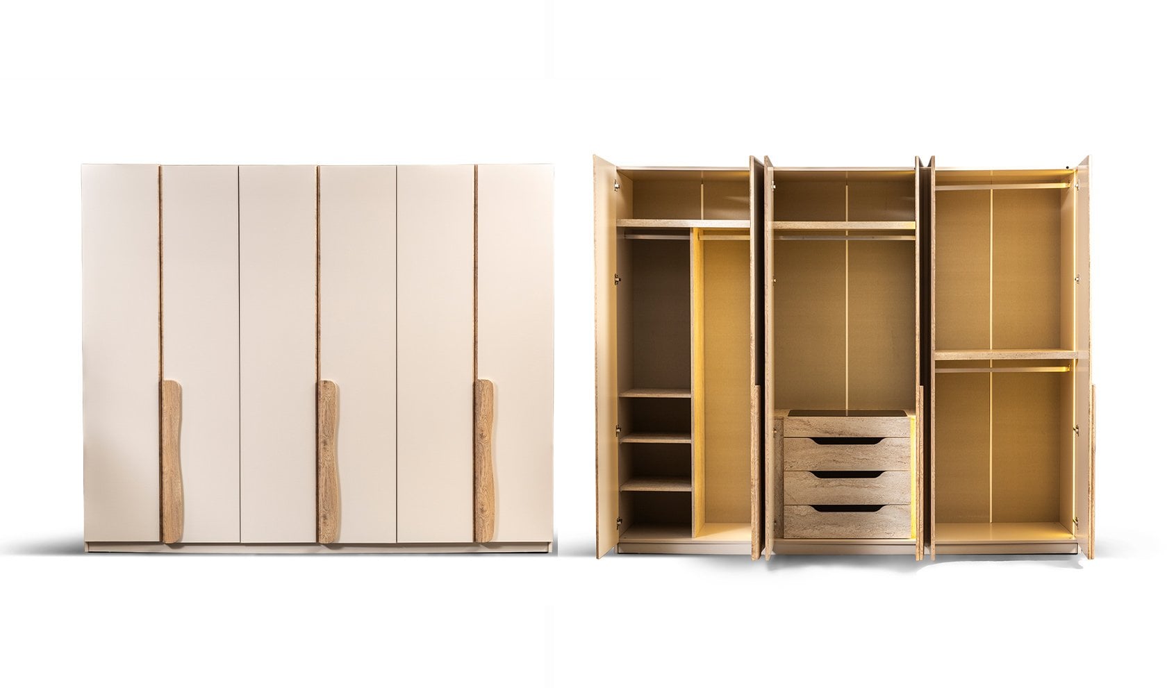 Artemis Yatak Odası Takımı