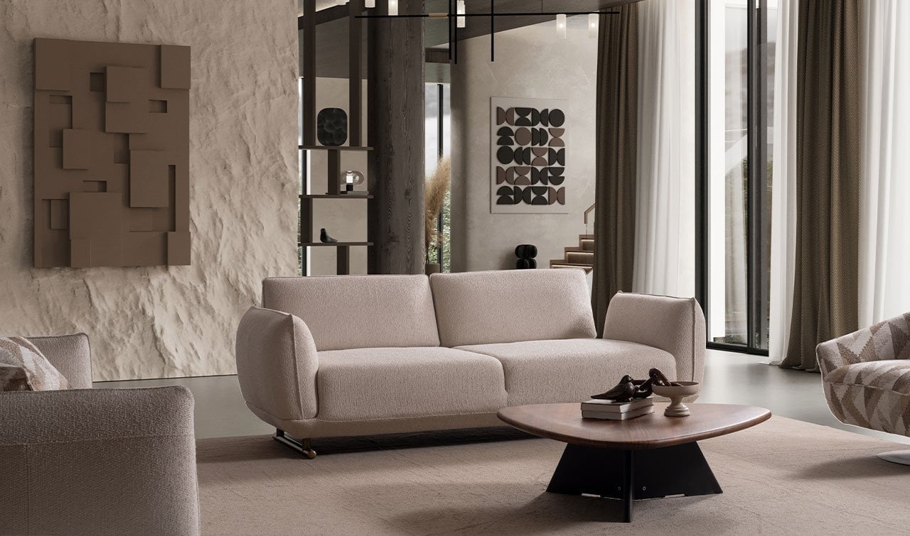 Time Koltuk Takımı