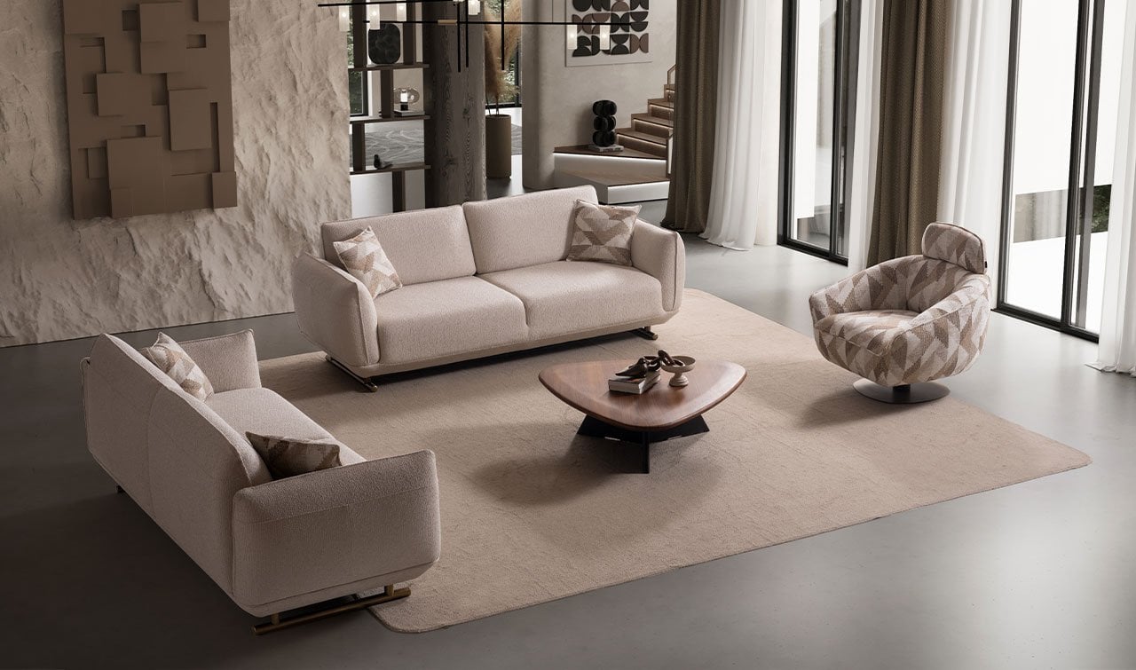 Time Koltuk Takımı