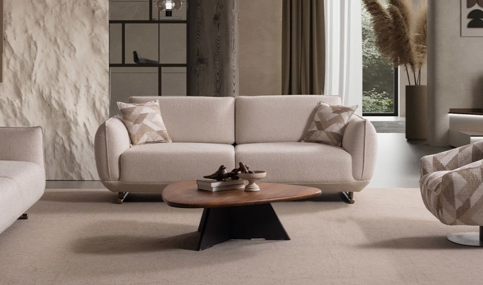 Time Koltuk Takımı