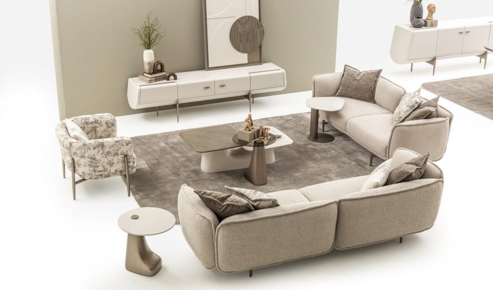 Monge Koltuk Takımı