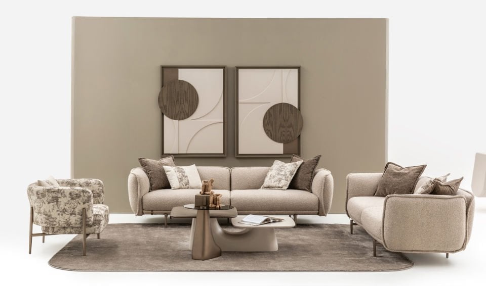 Monge Koltuk Takımı