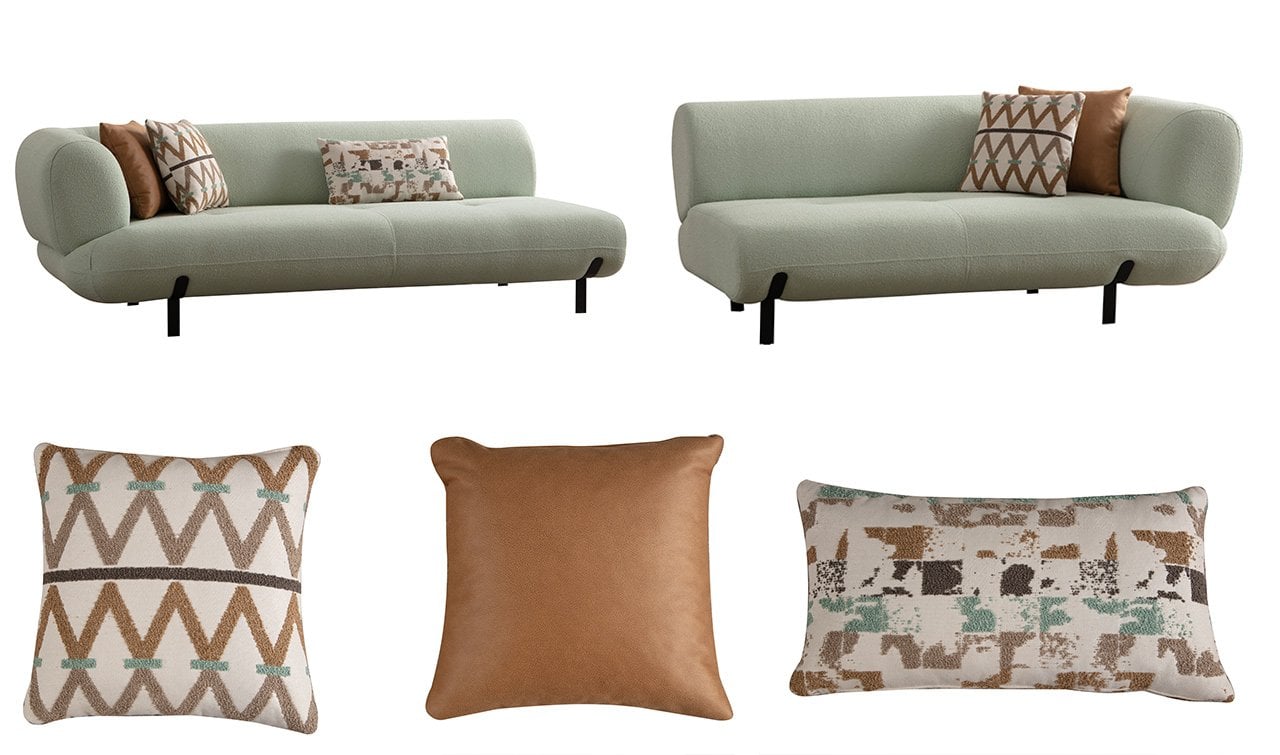 Manetti Modüler Köşe Takımı