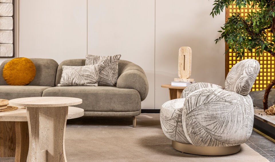 Artemis Köşe Koltuk Takımı