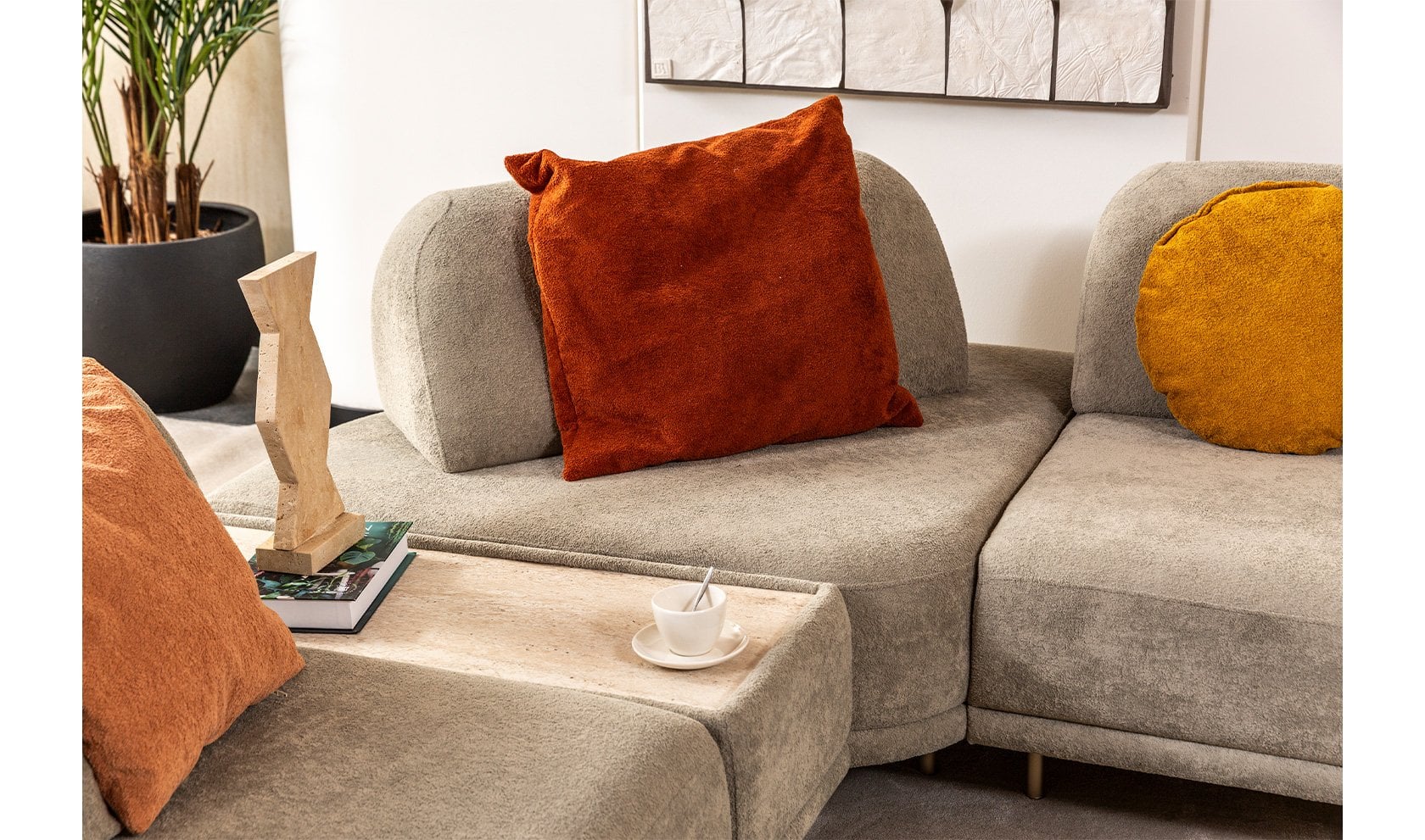 Artemis Köşe Koltuk Takımı