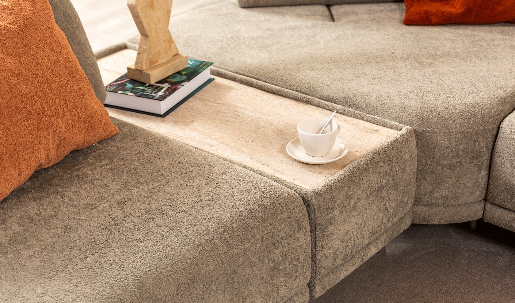 Artemis Köşe Koltuk Takımı