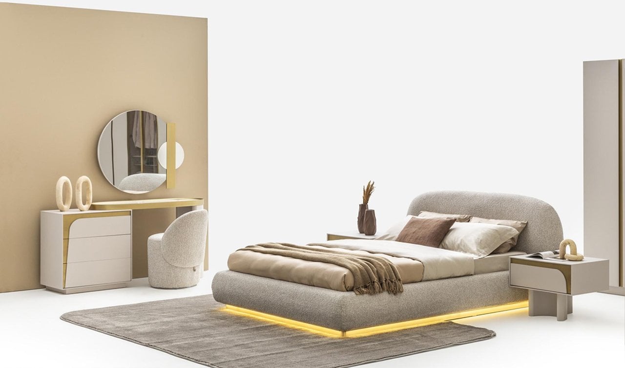 Palermo Yatak Odası Takımı