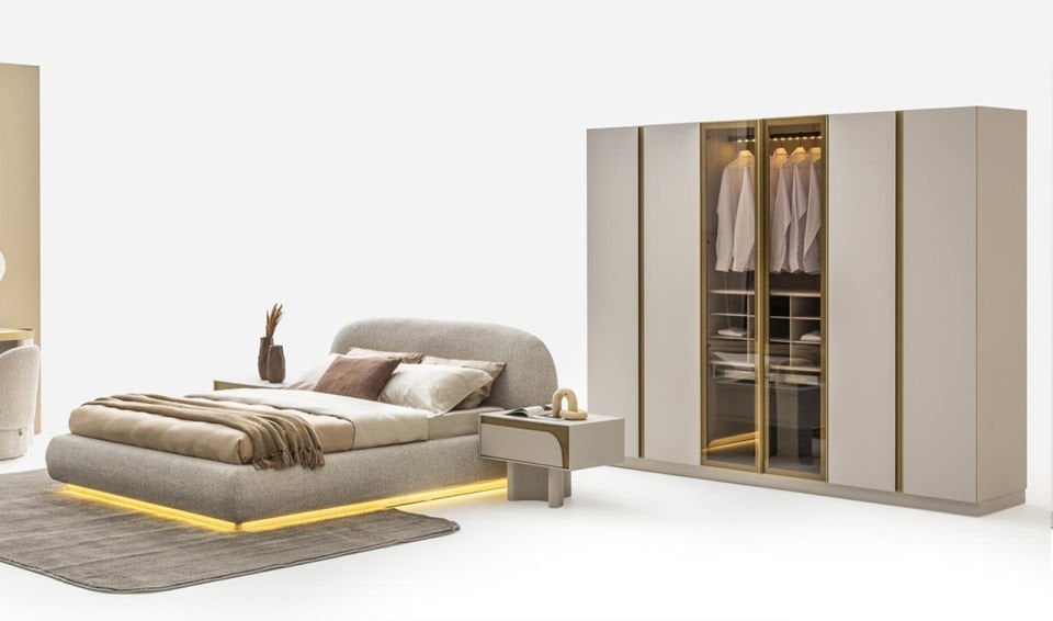 Palermo Yatak Odası Takımı