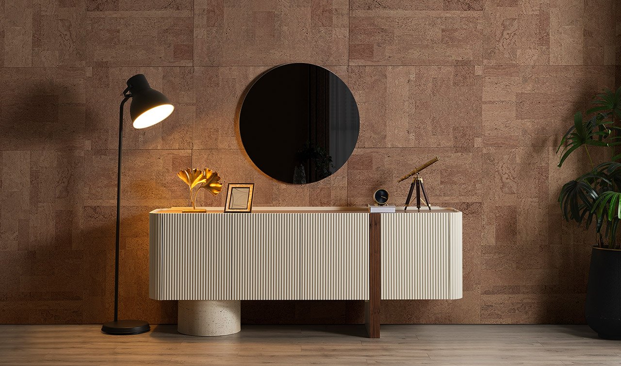 Topkapı Yemek Odası Takımı | Traverten