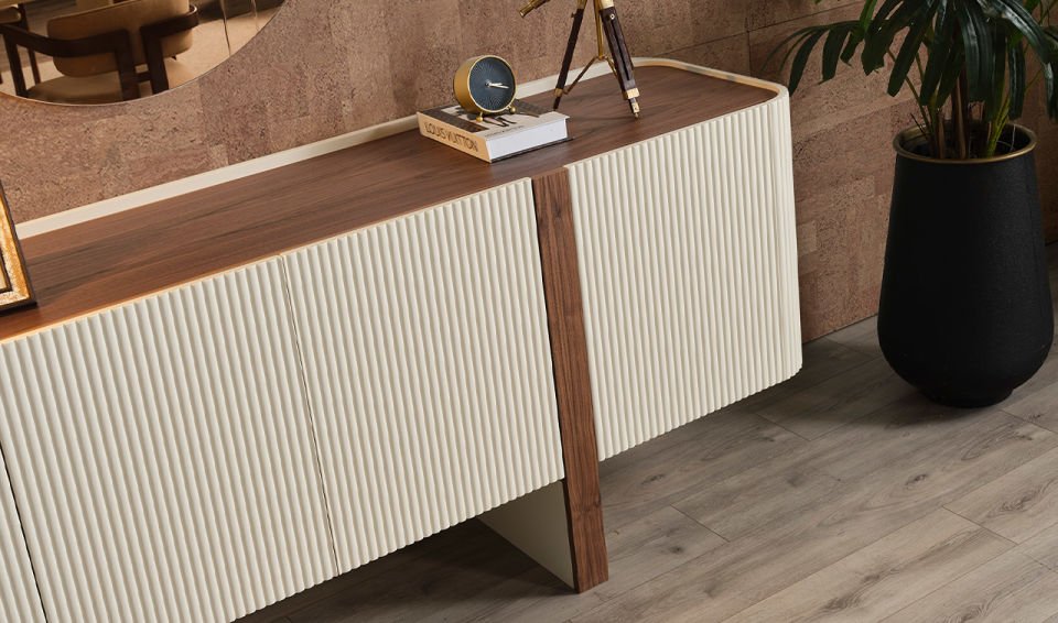 Topkapı Yemek Odası Takımı | Traverten