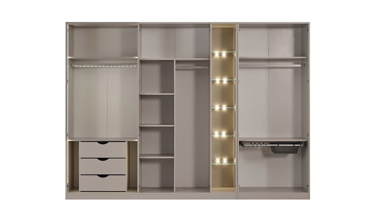 Nepal Gardrop 5+1 Kombin