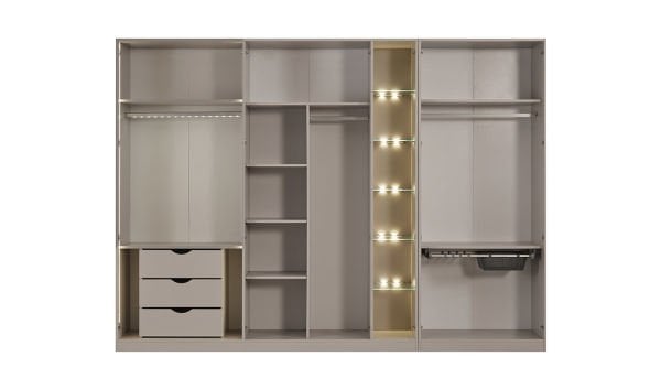 Nepal Gardrop 5+1 Kombin