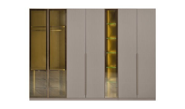 Nepal Gardrop 5+1 Kombin