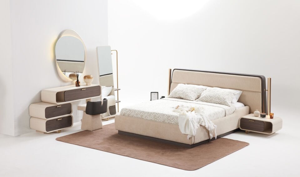 Elvora Yatak Odası Takımı