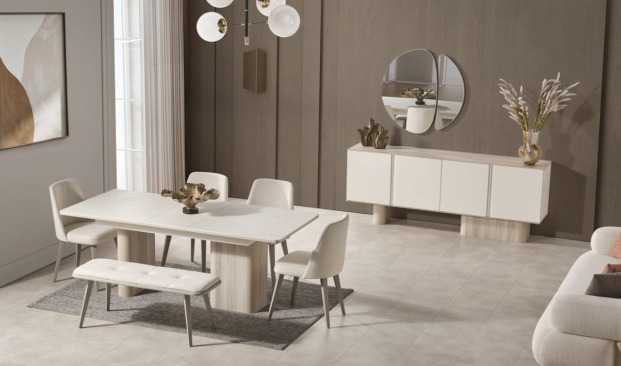 Güneş Yemek Odası Takımı