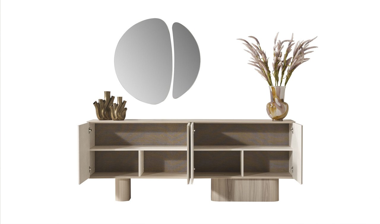 Güneş Yemek Odası Takımı